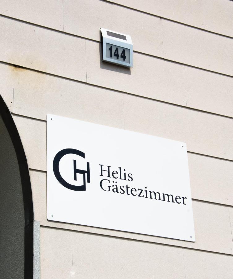Helis Gaestezimmer Kirchbach in Steiermark المظهر الخارجي الصورة