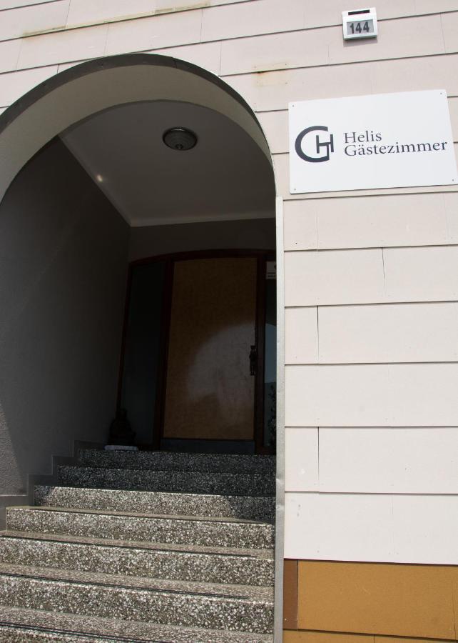 Helis Gaestezimmer Kirchbach in Steiermark المظهر الخارجي الصورة